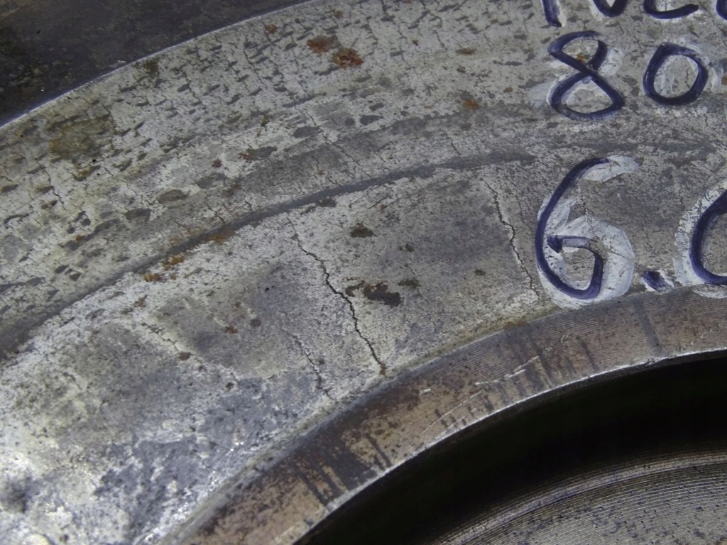 фото №5, Iveco eurocargo i 91-02 6.0 колесо маховик 310mm