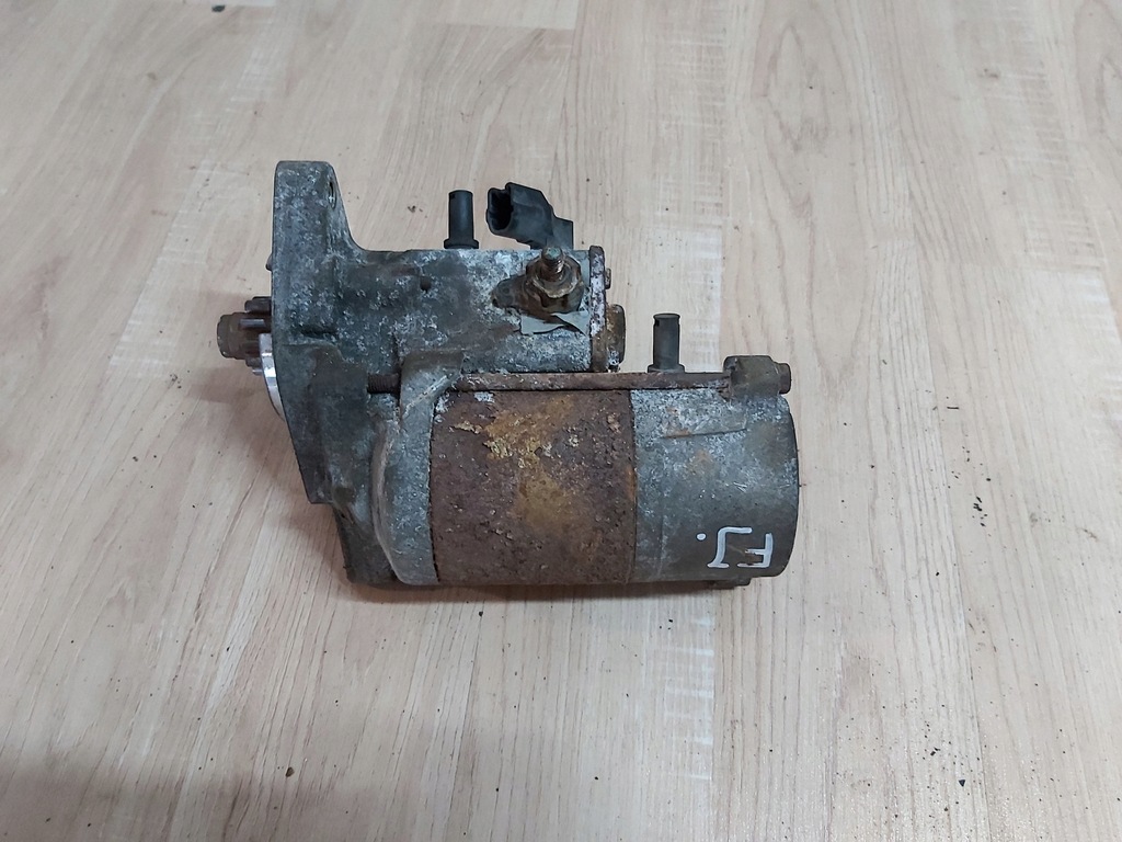 фото №1, Toyota fj cruiser 4runner 4,0 v6 стартер