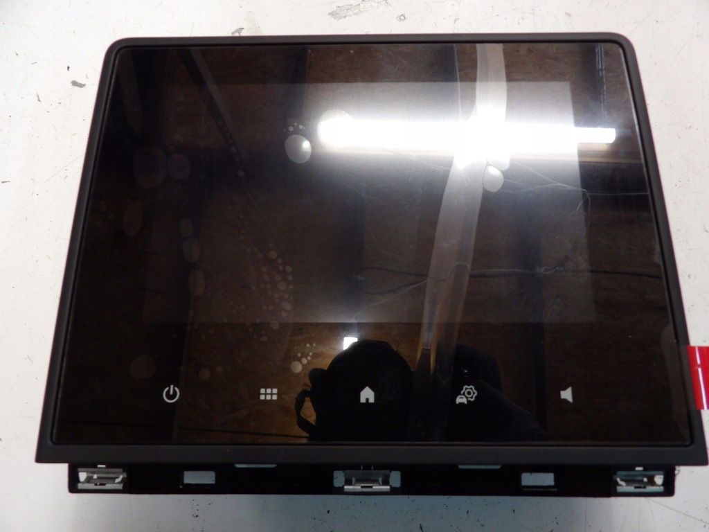 фото №1, Дисплей renault clio 5 v captur ii 280345916r