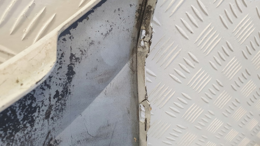 фото №8, Vw volkswagen passat b8 kombi 3g9 бампер задняя задний