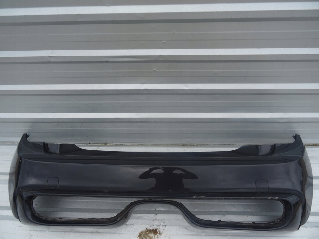 фото №1, Бампер задняя задний mini cooper s f56 sport