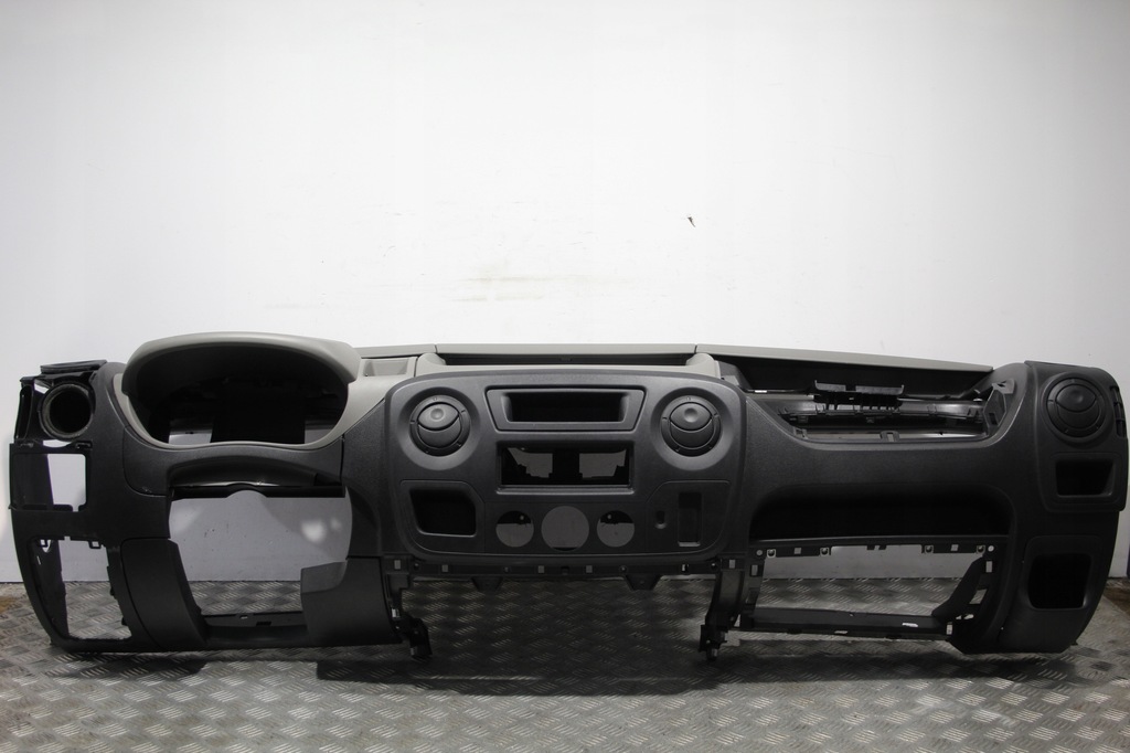 фото №1, Панель приладів консоль master 3 iii