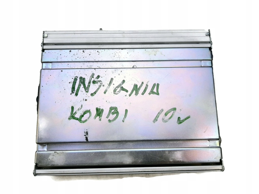 фото №1, Opel insignia модуль усилитель аудио 20982297