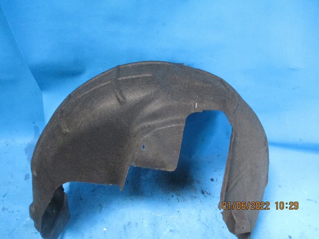 фото №5, Підкрилок лівий задня skoda octavia iii