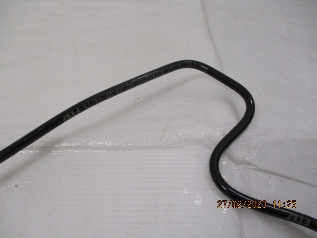 фото №3, Peugeot 2008 труба шланг циліндр зчеплення 9812926880