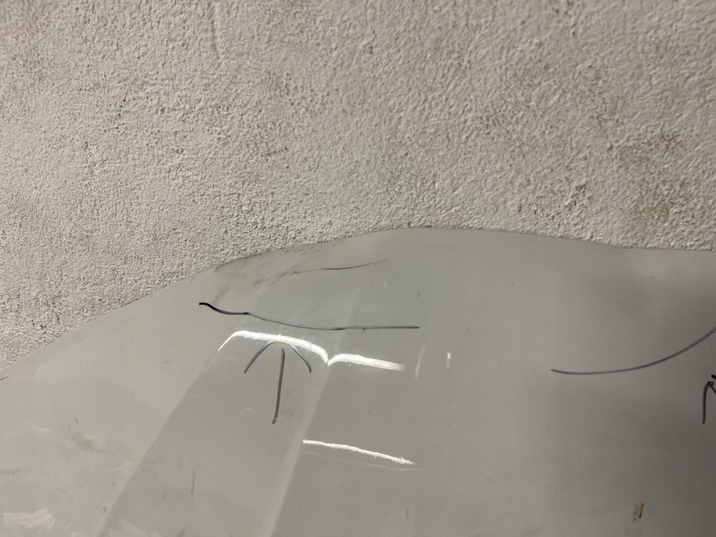 фото №7, Vw arteon 3g8 2017- капот крышка передняя