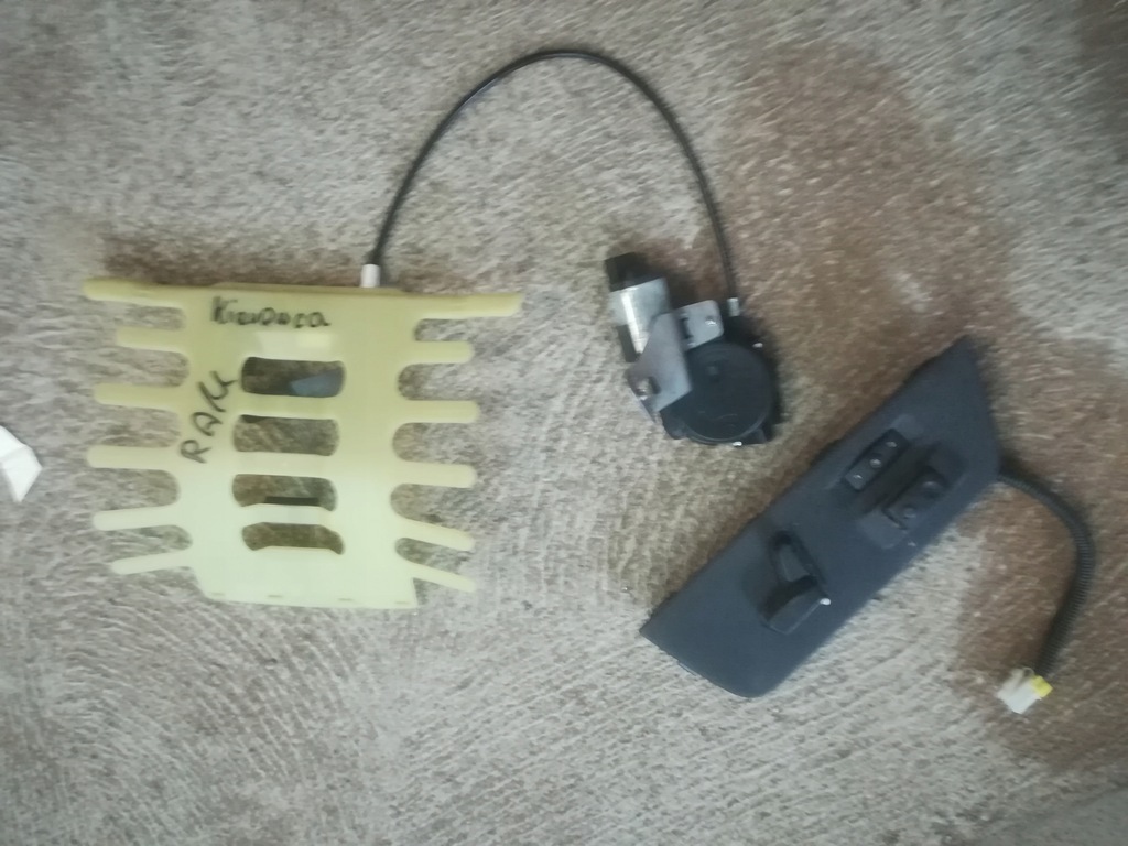 фото №1, Панель управление сдвижной память сиденье dodge ram