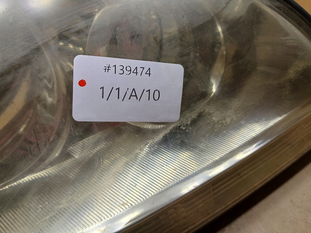 фото №7, Лампа правая перед kia sorento