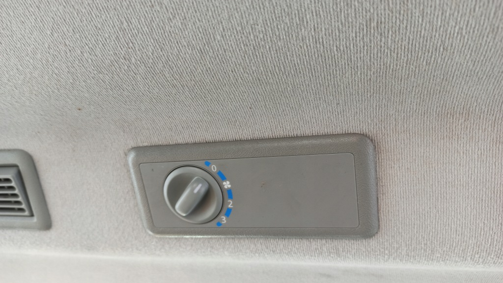 фото №11, Стеля passenger trafic long повітроводи кондиціонер 9os