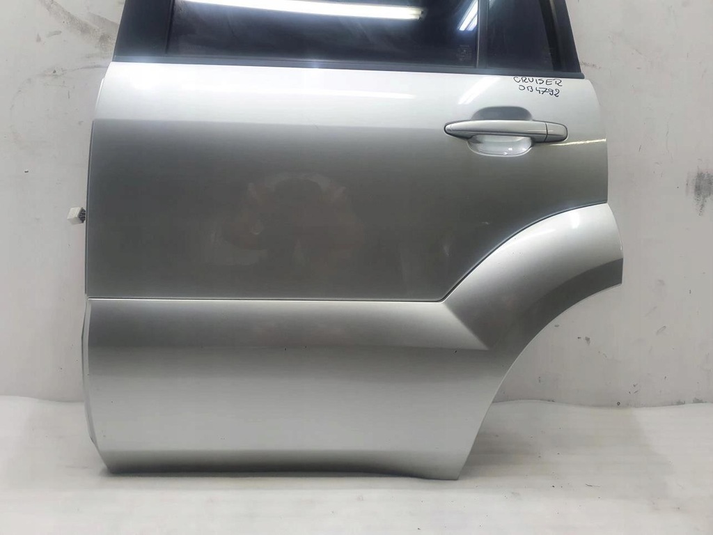 фото №8, Двері повний лівий задня land cruiser 120