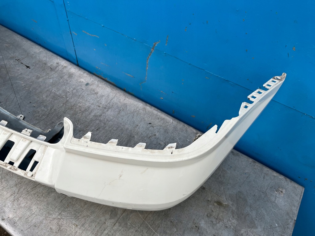 фото №11, Mercedes glk w204 x204 бампер задня задній pdc