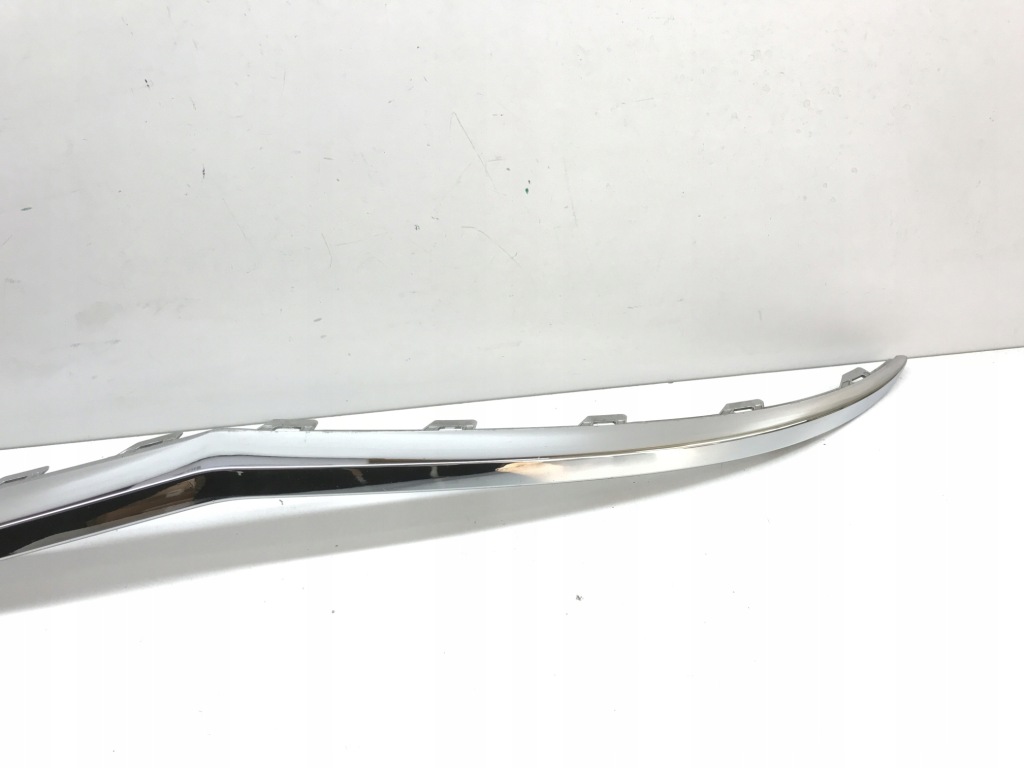 фото №3, Vw t-roc молдинг хром бампера перед левая 2ga853711b