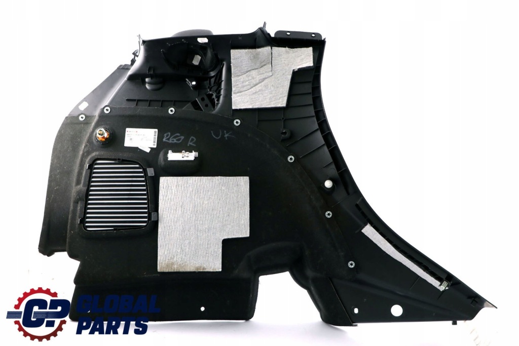 фото №10, Обшивка багажника 9812318