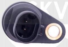 фото №8, Датчик вала коленчатого fiat ford 55229700