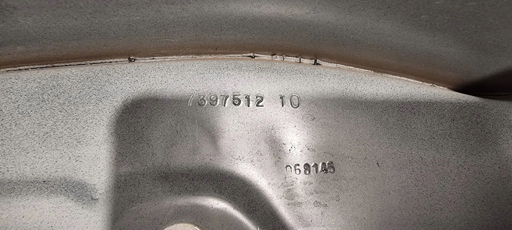 фото №12, Крыло перед правый bmw x3 g01 x4 g01