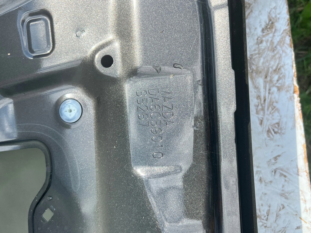 фото №15, Mazda 2 dj lift двері ліва передні перед 2014-