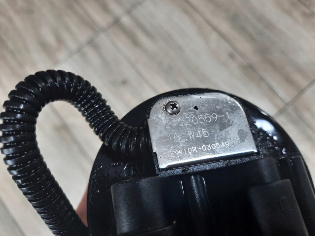 фото №4, Маслоприёмник adblue ad blue volvo fh fm fmx renault dxi