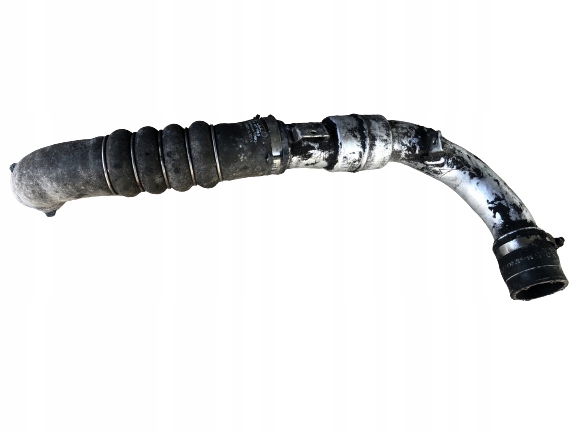 фото №1, Труба интеркулер audi a6 c6 4f0145738f