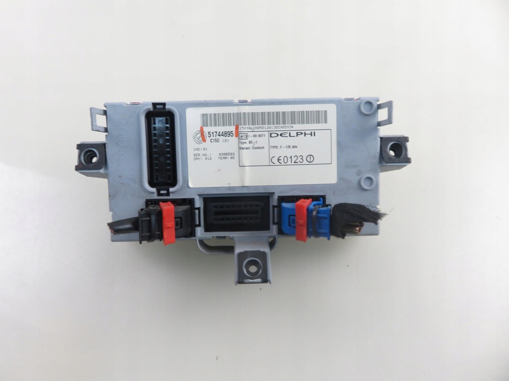 фото №1, Bsi fiat punto ii 188 1.2 51744895