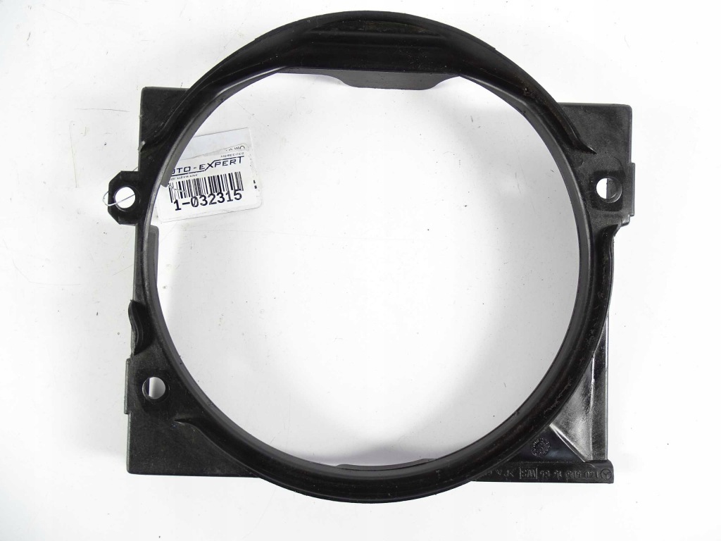 фото №1, Mercedes w140 w220 w230 защита вентилятора масла