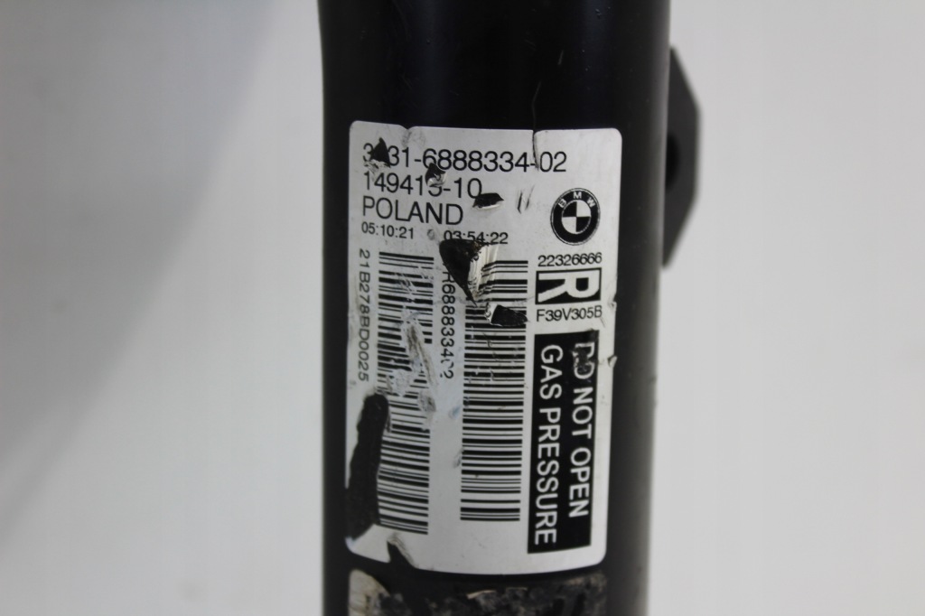 Амортизатор правий перед mini cooper countryman f60 Оригінал