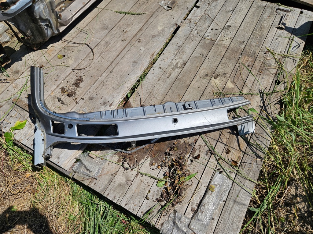 фото №1, Жабо bmw e30 wycięte оригінал