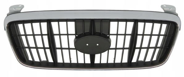 фото №1, Решётка радиатора решётка радиатора hyundai elantra 06.2000-12.2003 usa