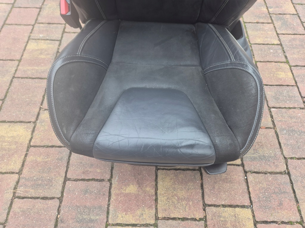 фото №2, Сиденье левый r-design volvo s60 ii v60 lift