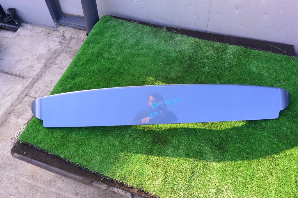 фото №1, Rav4 iii 06-12 спойлер кришки багажника