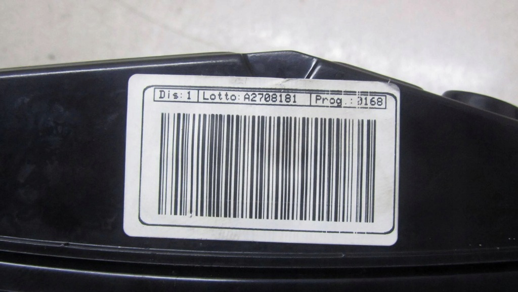 фото №6, Boxer iii lift бардачок na dokumenty 1308188070 17-