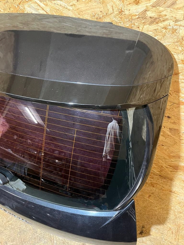 фото №9, Комплектная крышка багажника багажника + камера maserati levante 16- 815/b