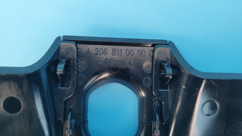 фото №14, Mercedes w206 защита основание зеркало внутреннего a2068110000 a2068210200