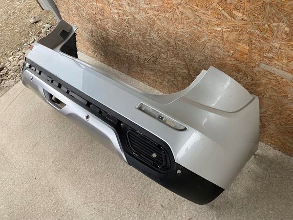 фото №6, Бампер задня задній renault koleos 2 ii 16- + dol