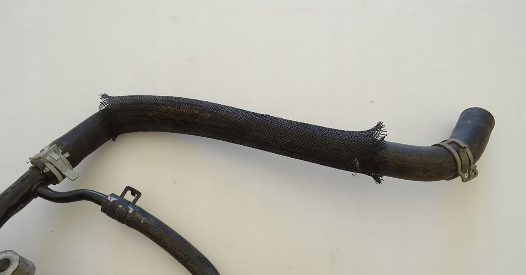 фото №1, 2010 challenger шланг радиатора wąż трубка жидкость