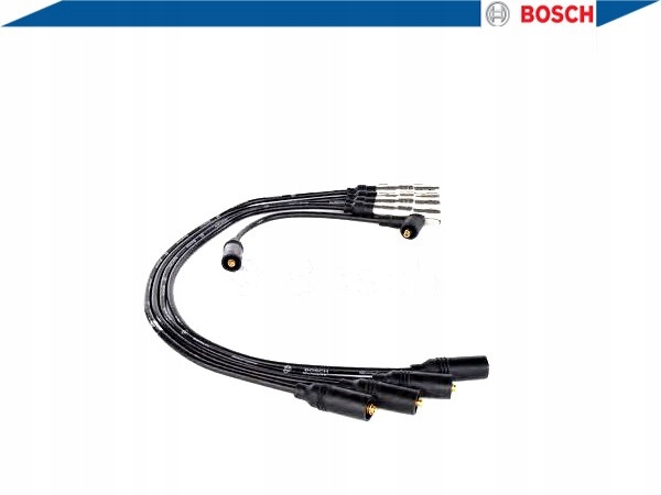 фото №4, Провода зажигания bosch zef1223 b304 9524 7240