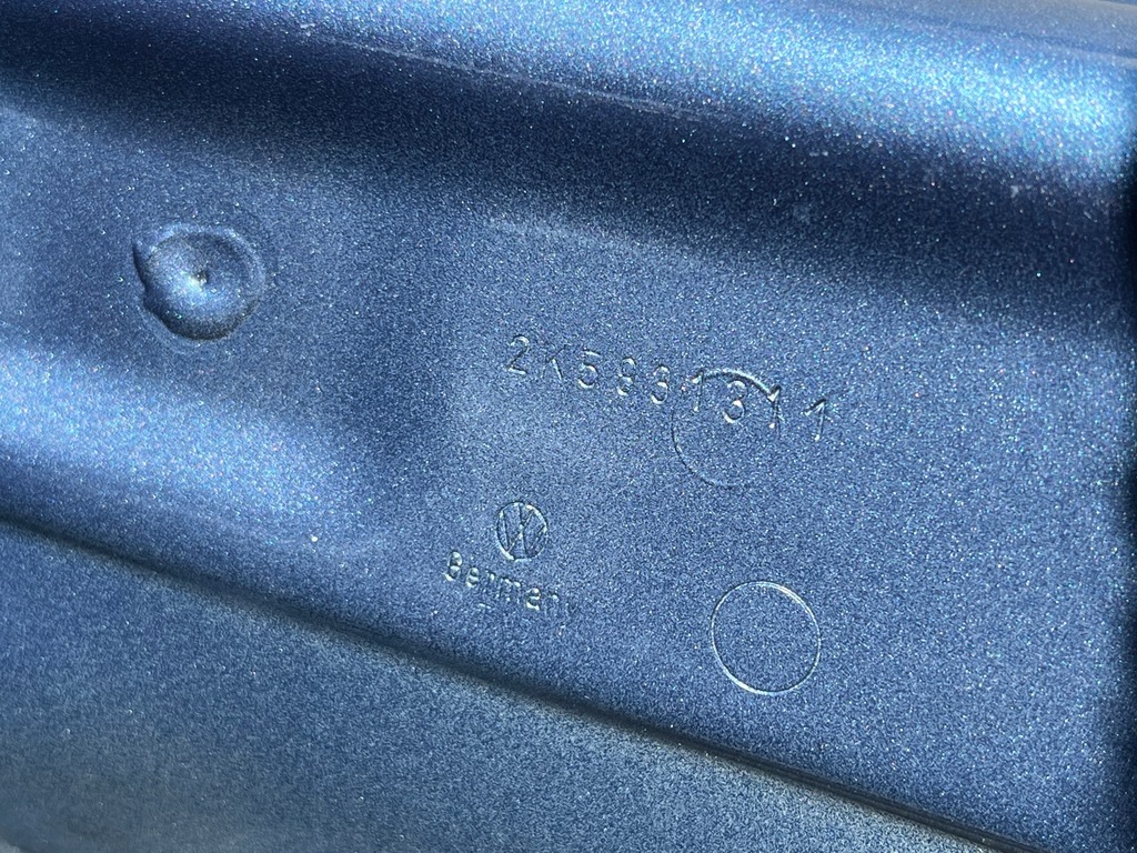 фото №6, Дверь левая передние vw caddy 2k 2k5 4 iv