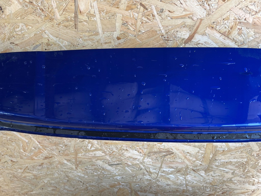 фото №6, Hyundai i20 i-20 iii 3 21- кришка багажника задня задня