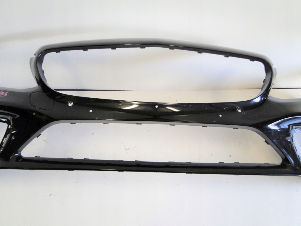 Mercedes c 205 w205 рестайлінг  amg бампер передній pts Ціна