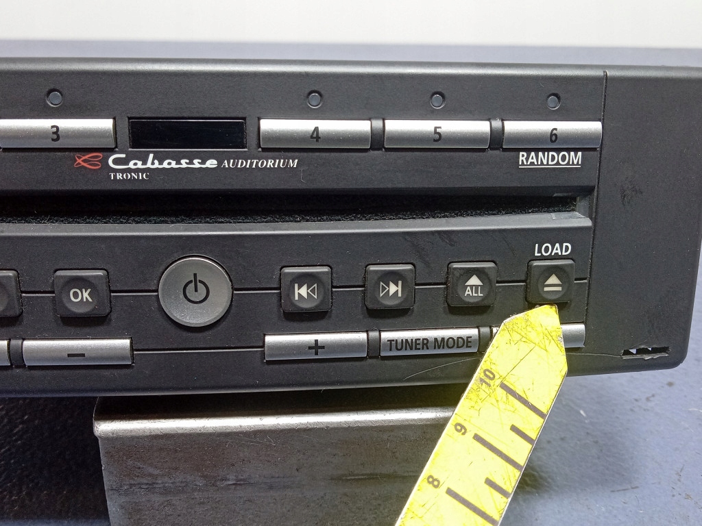 фото №10, Renault espace iv радио cd cabasse 8200089153