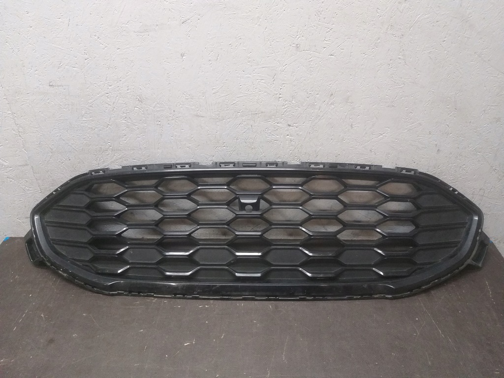 фото №1, Бампер перед решітка середня ford galaxy mk4 lift st lm2b-8200-c