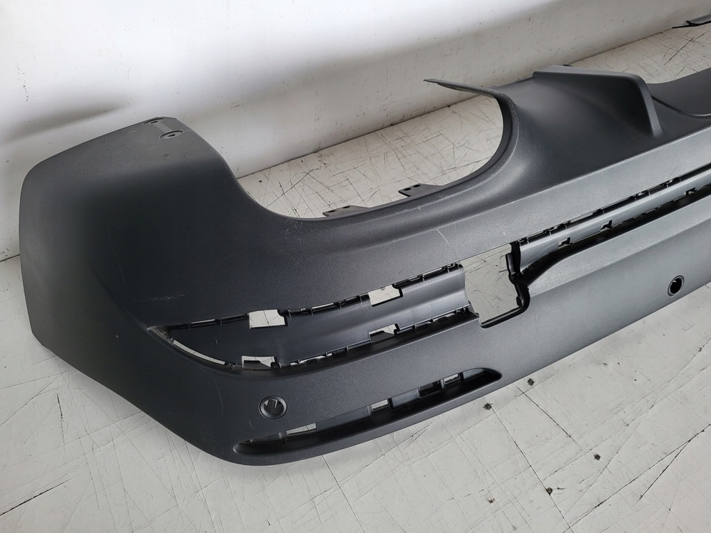 фото №7, Mercedes gla x247 amg накладка молдинг бампера задня