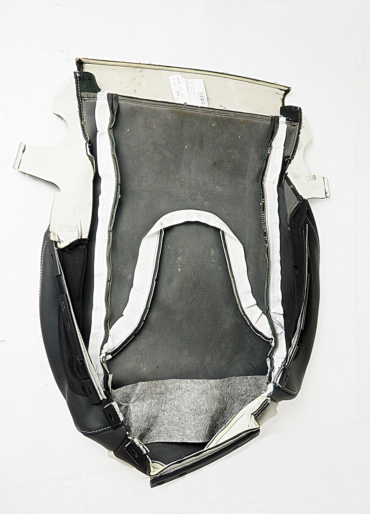 фото №6, Audi tt 8j обшивка обивка обивка сиденье сиденье эко-кожа 8j0881406l