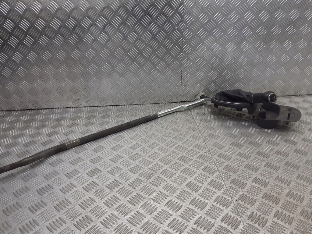 фото №1, Домкрат переключения передач opel zafira b 2.2 direct x