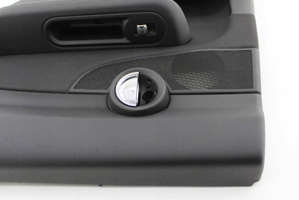 фото №3, Mini clubman f54 обшивка обивка дверь правая задняя