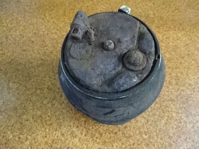 фото №1, Land cruiser 120 04r пневмоподушка