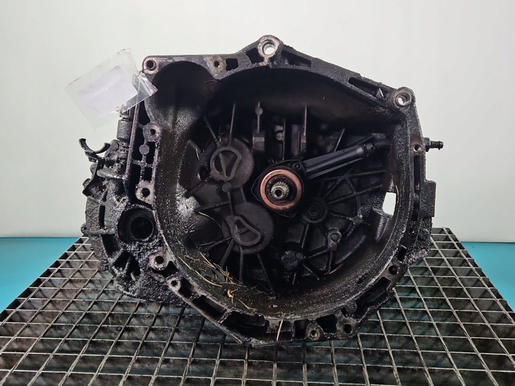 фото №2, Коробка передач передач 5b pf1aa013 renault master ii 2.8d