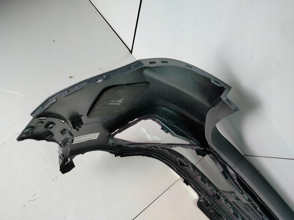 фото №10, Vw t-roc r-line 2ga lift 2021- бампер задняя задний 2ga807417j