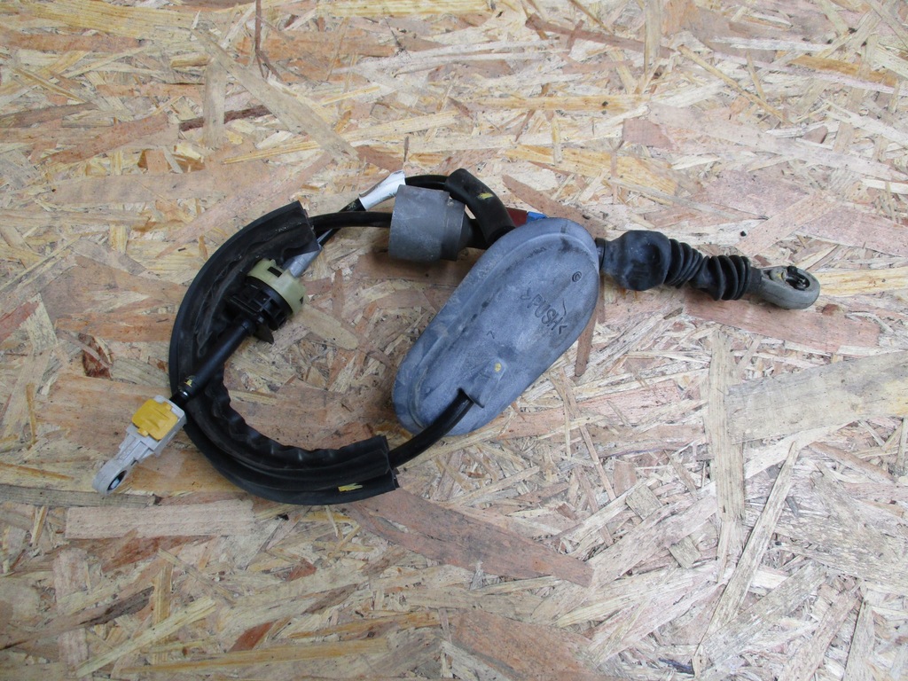 фото №1, Renault megane iv rs 1.8 tce edc трос передач