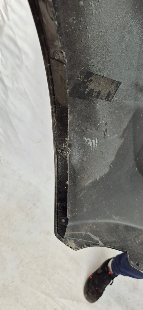 фото №13, Hyundai ix20 10- бампер задня задній 86611-1k000