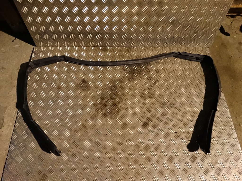 фото №1, Idealna прокладка скло porsche 991 1